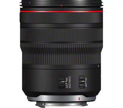 Изображение 4 Объектив для фотоаппарата Canon RF 14-35mm f/4 L IS USM - 4857C005