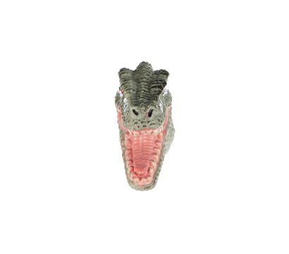 Изображение 4 Кукла для пальчикового театра Same Toy Пальчиковый театр 2 ед, Тиранозавр и Велоцираптор - X236Ut-1