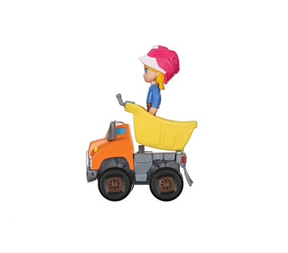 Зображення 4 Ігровий набір Rev&Roll DieCast Lori & Tipper - EU881051 для 3+