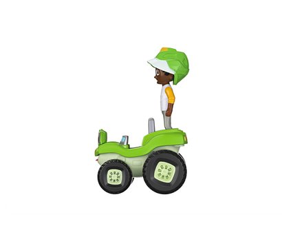 Изображение 4 Игровой набор Rev&Roll DieCast Owen & Crash - EU881041
