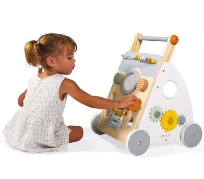 Зображення 4 Розвиваюча іграшка Janod Sweet Cocoon - J04410
