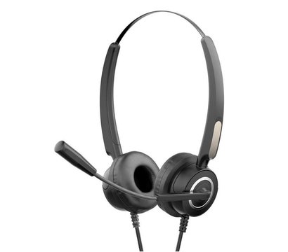 Зображення 4 Навушники HP DHE-8000 Black для ноутбука