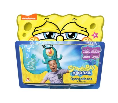 Изображение 5 SpongeBob SpongeHeads Plankton - EU690604