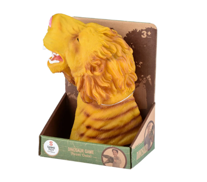 Изображение 5 Игровой набор Same Toy Animal Gloves Toys Тигр - AK68622Ut-4