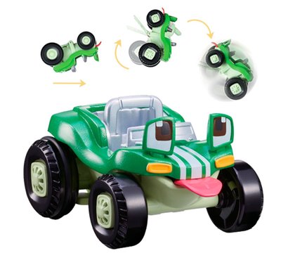 Зображення 5 Ігрова фігурка Rev&Roll Mini Crash - EU881140