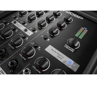 Зображення 5 Акустична система 2.0 JBL EON208P Black – EON208P/230