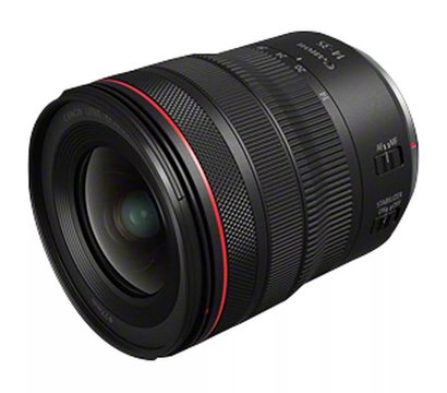 Изображение 5 Объектив для фотоаппарата Canon RF 14-35mm f/4 L IS USM - 4857C005
