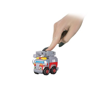 Зображення 5 Ігровий набір Rev&Roll DieCast Bo & Spritzer - EU88103 для 3+