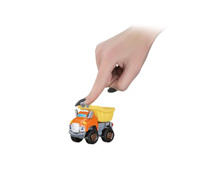 Зображення 5 Ігровий набір Rev&Roll DieCast Lori & Tipper - EU881051 для 3+