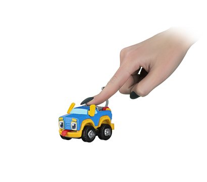 Изображение 5 Игровой набор Rev&Roll Die Cast Rev & Rumble - EU881011 для 3+