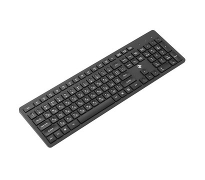 Зображення 6 Комплект мишка + клавіатура 2E MK420WB Black