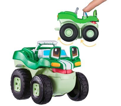 Зображення 6 Ігрова фігурка Rev&Roll Mini Crash - EU881140