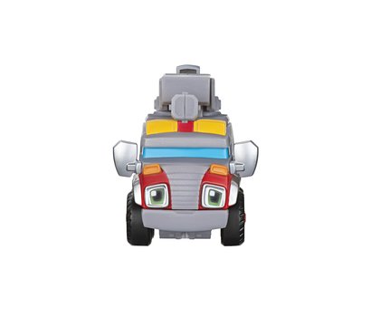 Зображення 6 Ігровий набір Rev&Roll DieCast Bo & Spritzer - EU88103 для 3+