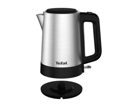 Зображення 6 Електрочайник Tefal Inox BI520D10