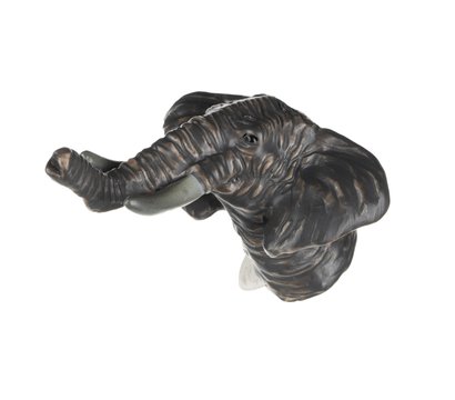 Изображение 7 Кукла для пальчикового театра Same Toy Пальчиковый театр 2 ед, Лев и Слон - X241Ut-2