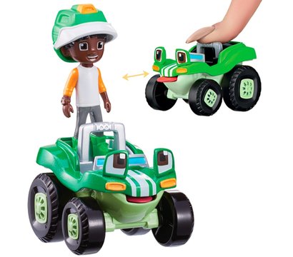 Изображение 8 Игровой набор Rev&Roll DieCast Owen & Crash - EU881041