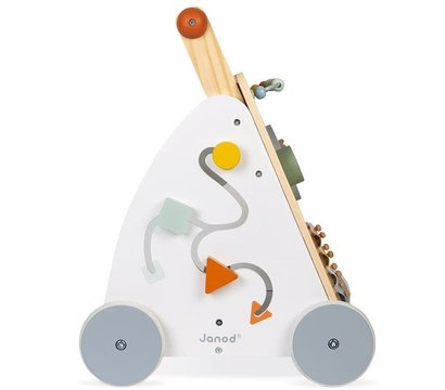 Зображення 9 Розвиваюча іграшка Janod Sweet Cocoon - J04410