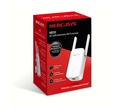 Изображение 12 Точка доступа Mercusys ME30
