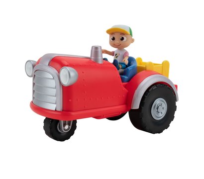 Изображение 16 Игровой набор CoComelon Feature Vehicle CMW0038 для