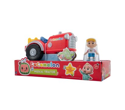Изображение 17 Игровой набор CoComelon Feature Vehicle CMW0038 для