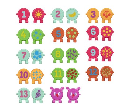 Зображення 2 Ігрова фігурка CoComelon 1 Figure Pack 1 - CMW0048