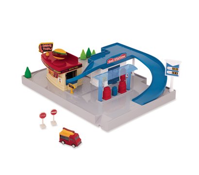 Изображение 2 спортивные и активные игры Driven Pocket Series Dine & Drive Pit Sto - WH1075Z