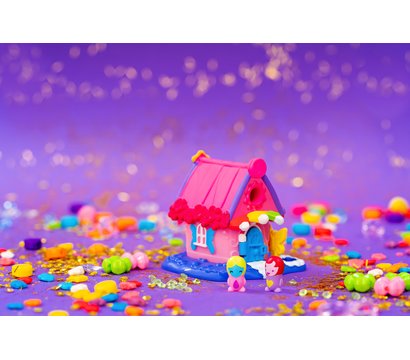 Изображение 2 Игровая фигурка Jazwares Nanables Small House - NNB0047