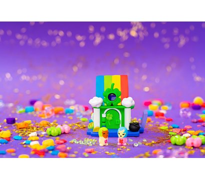 Изображение 2 Игровая фигурка Jazwares Nanables Small House - NNB0046