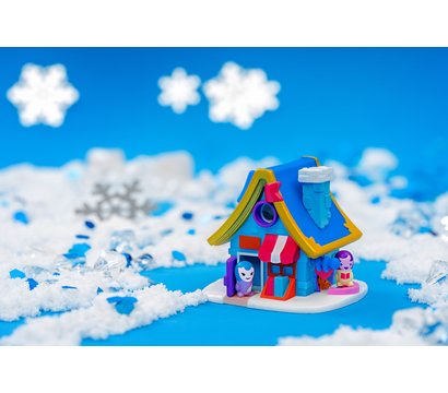 Изображение 2 Игровая фигурка Jazwares Nanables Small House - NNB0032