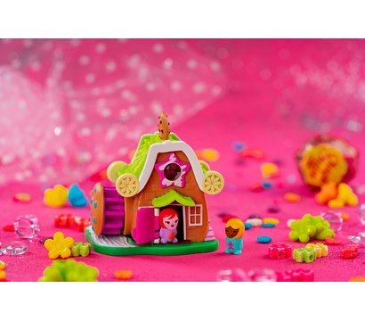 Зображення 2 Ігрова фігурка Jazwares Nanables Small House - NNB0012