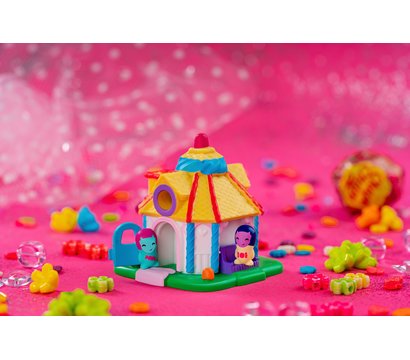Изображение 2 Игровая фигурка Jazwares Nanables Small House - NNB0015