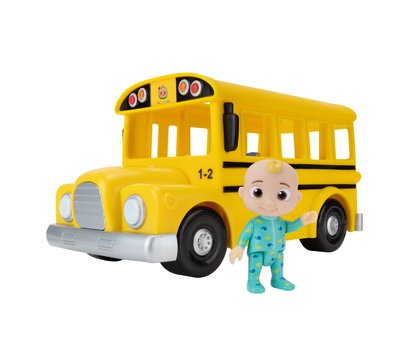 Зображення 28 CoComelon Feature Vehicle CMW0015