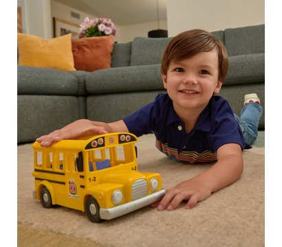 Зображення 3 CoComelon Feature Vehicle CMW0015