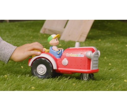 Изображение 3 Игровой набор CoComelon Feature Vehicle CMW0038 для