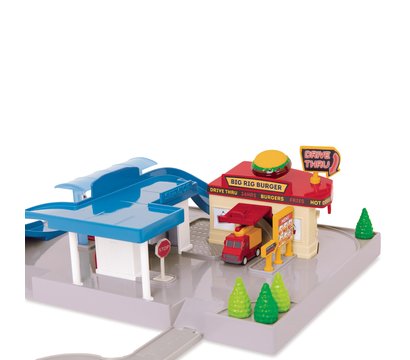Изображение 3 спортивные и активные игры Driven Pocket Series Dine & Drive Pit Sto - WH1075Z