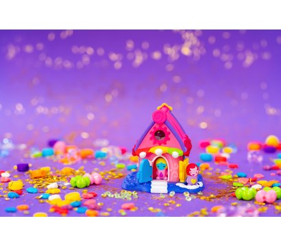 Изображение 3 Игровая фигурка Jazwares Nanables Small House - NNB0047