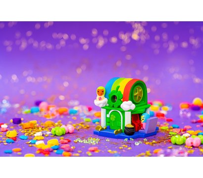 Изображение 3 Игровая фигурка Jazwares Nanables Small House - NNB0046
