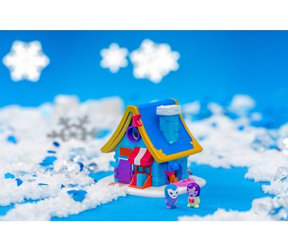 Изображение 3 Игровая фигурка Jazwares Nanables Small House - NNB0032