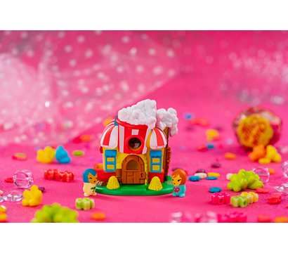 Изображение 3 Игровая фигурка Jazwares Nanables Small House - NNB0043