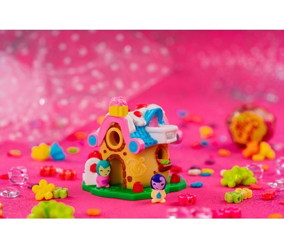 Изображение 3 Игровая фигурка Jazwares Nanables Small House - NNB0010