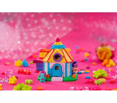 Изображение 3 Игровая фигурка Jazwares Nanables Small House - NNB0015