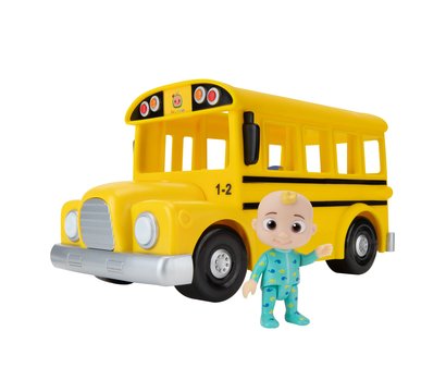 Зображення 32 CoComelon Feature Vehicle CMW0015