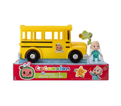 Зображення 34 CoComelon Feature Vehicle CMW0015