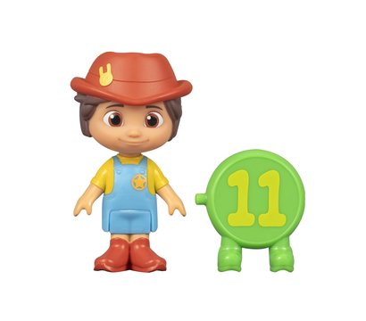 Зображення 4 Ігрова фігурка CoComelon 1 Figure Pack 1 - CMW0048