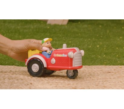 Изображение 4 Игровой набор CoComelon Feature Vehicle CMW0038 для