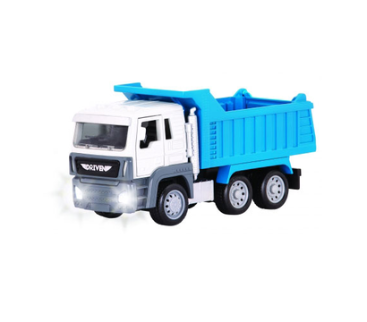 Зображення 4 Ігровий набір Driven Строительный кран 62 эл. - WH1022Z для