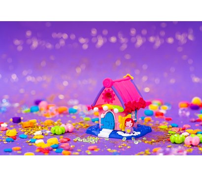Изображение 4 Игровая фигурка Jazwares Nanables Small House - NNB0047