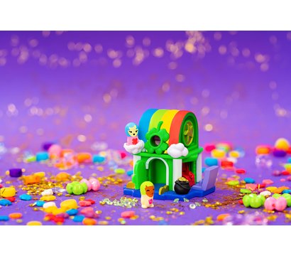 Изображение 4 Игровая фигурка Jazwares Nanables Small House - NNB0046