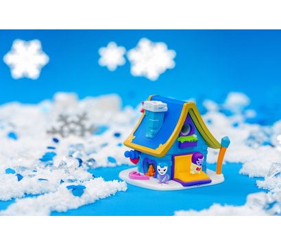 Изображение 4 Игровая фигурка Jazwares Nanables Small House - NNB0032