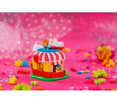 Изображение 4 Игровая фигурка Jazwares Nanables Small House - NNB0043